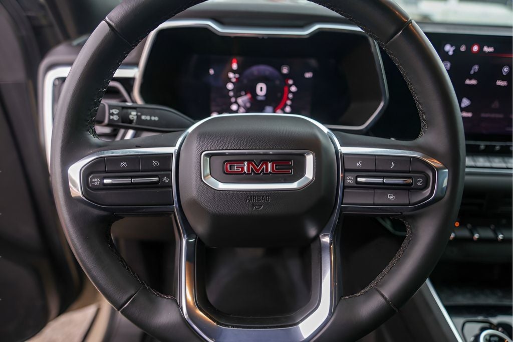 2023 GMC Canyon Elevation