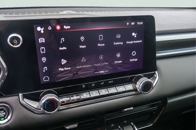 2023 GMC Canyon Elevation