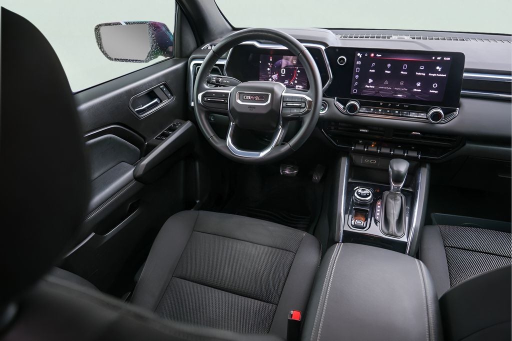 2023 GMC Canyon Elevation