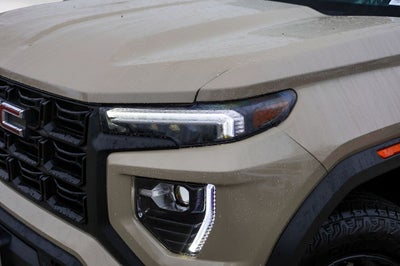 2023 GMC Canyon Elevation