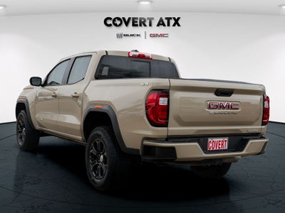 2023 GMC Canyon Elevation