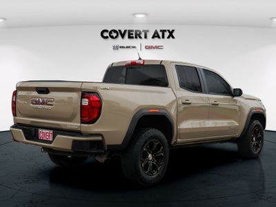 2023 GMC Canyon Elevation