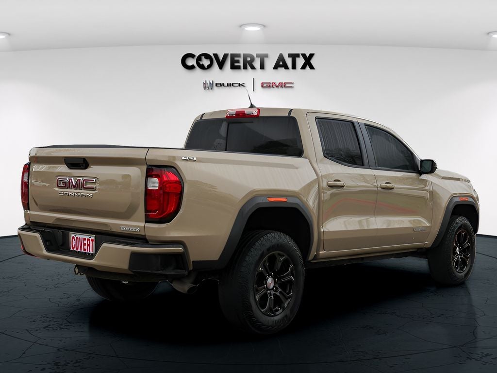 2023 GMC Canyon Elevation