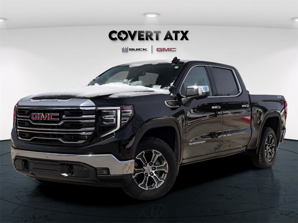 2024 GMC Sierra 1500 SLT
