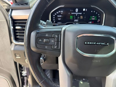 2022 GMC Sierra 1500 Denali
