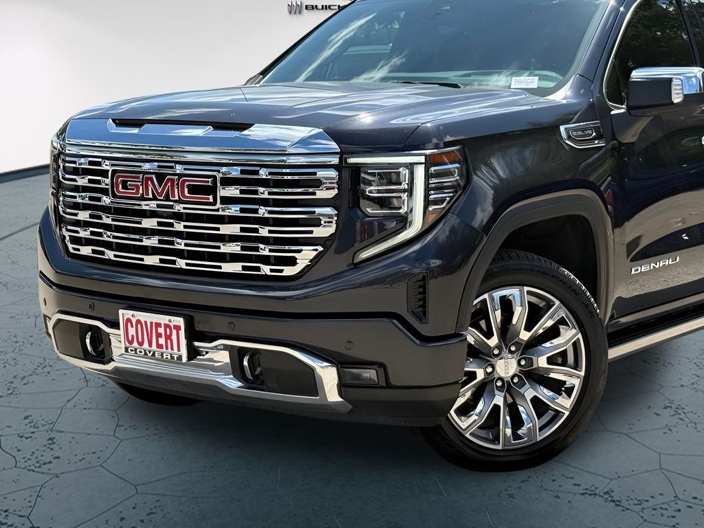 2022 GMC Sierra 1500 Denali