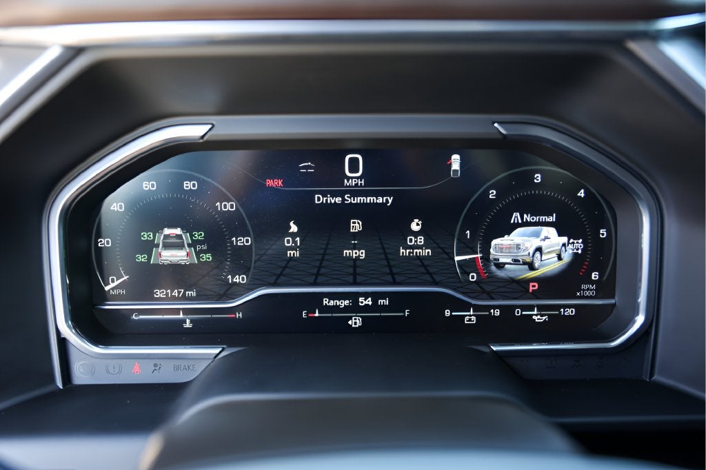 2023 GMC Sierra 1500 Denali