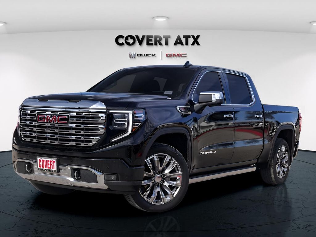 2025 GMC Sierra 1500 Denali