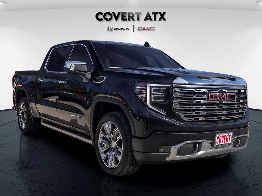 2025 GMC Sierra 1500 Denali