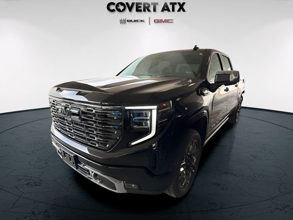 2025 GMC Sierra 1500 Denali Ultimate