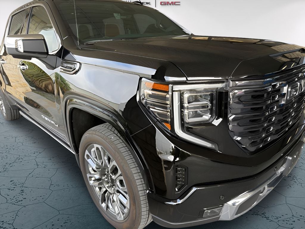 2025 GMC Sierra 1500 Denali Ultimate