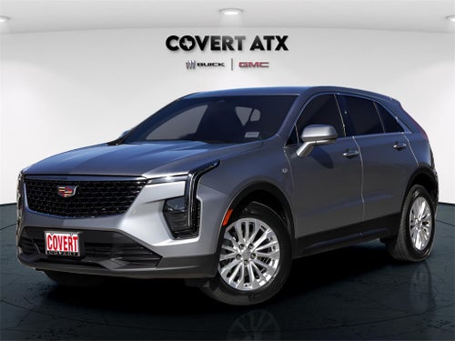 2024 Cadillac XT4 Luxury
