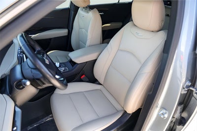 2024 Cadillac XT4 Luxury