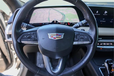 2024 Cadillac XT4 Luxury