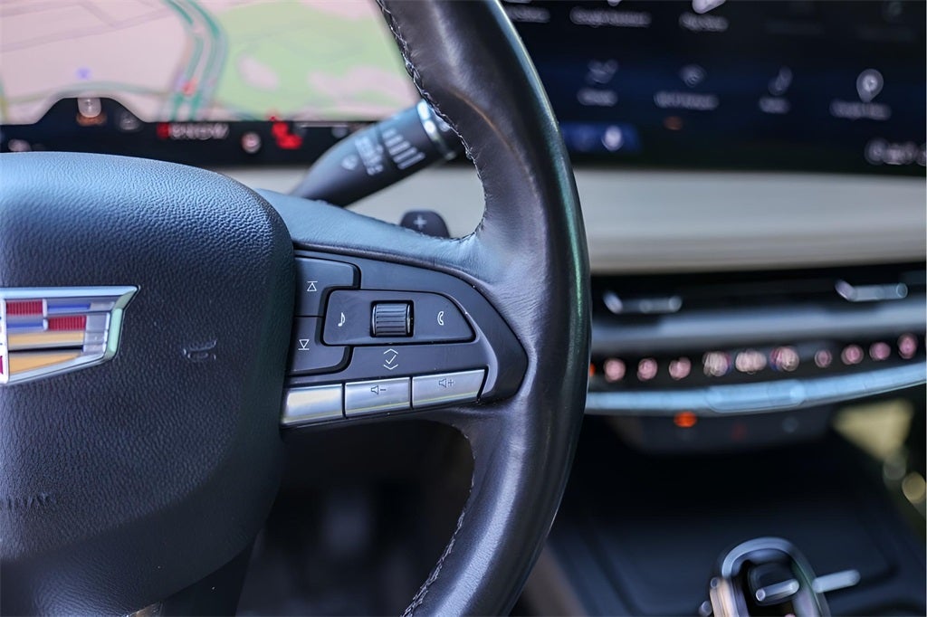 2024 Cadillac XT4 Luxury