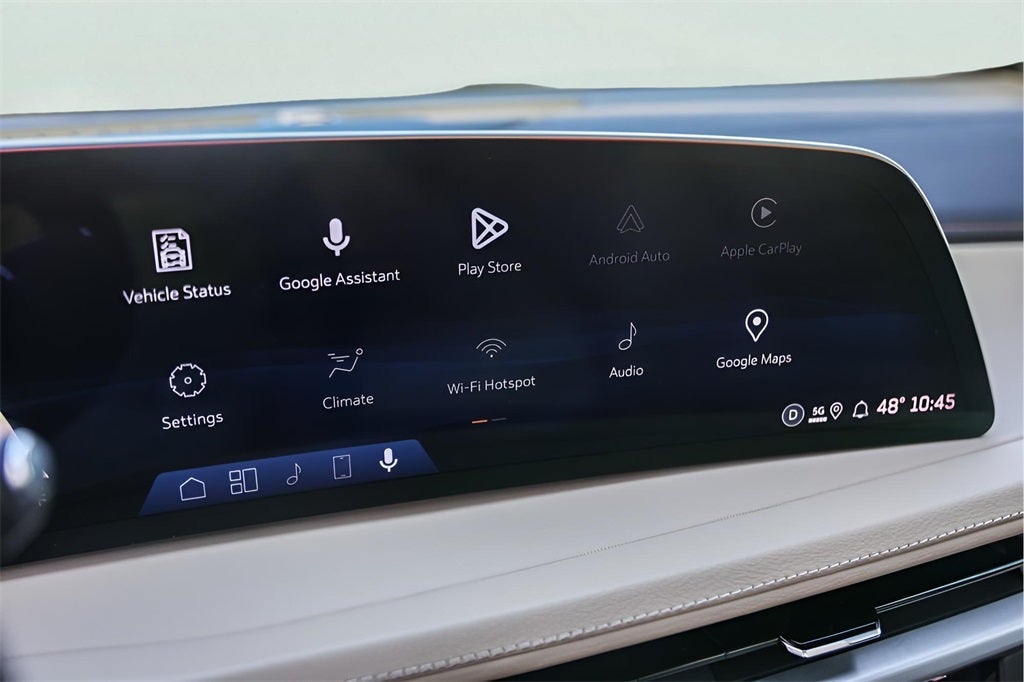 2024 Cadillac XT4 Luxury