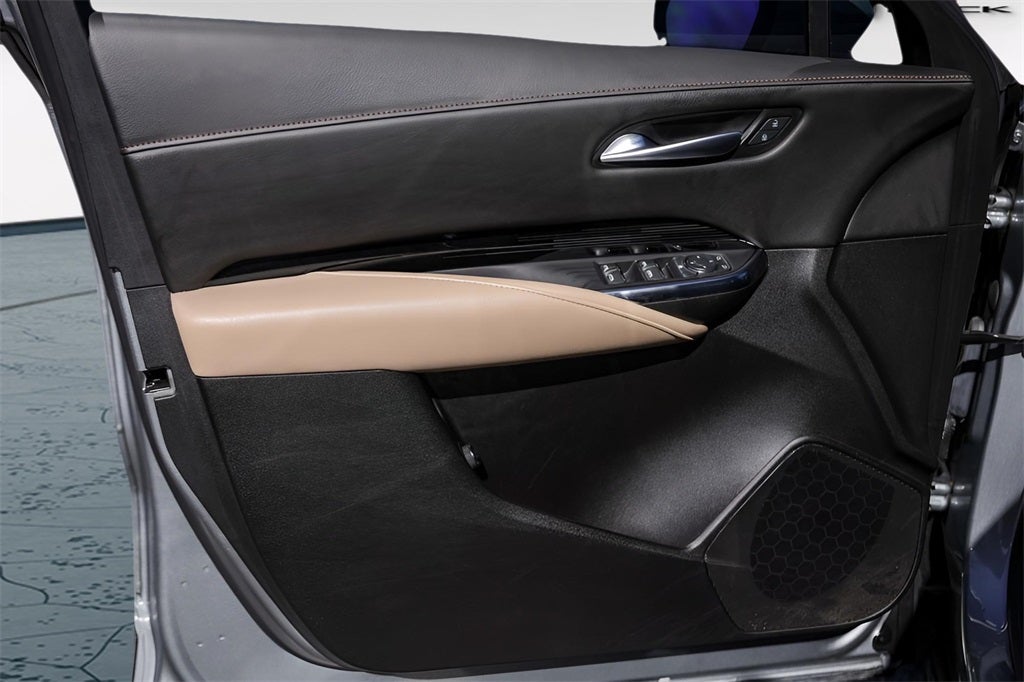 2024 Cadillac XT4 Luxury