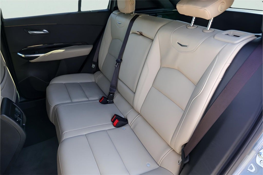 2024 Cadillac XT4 Luxury