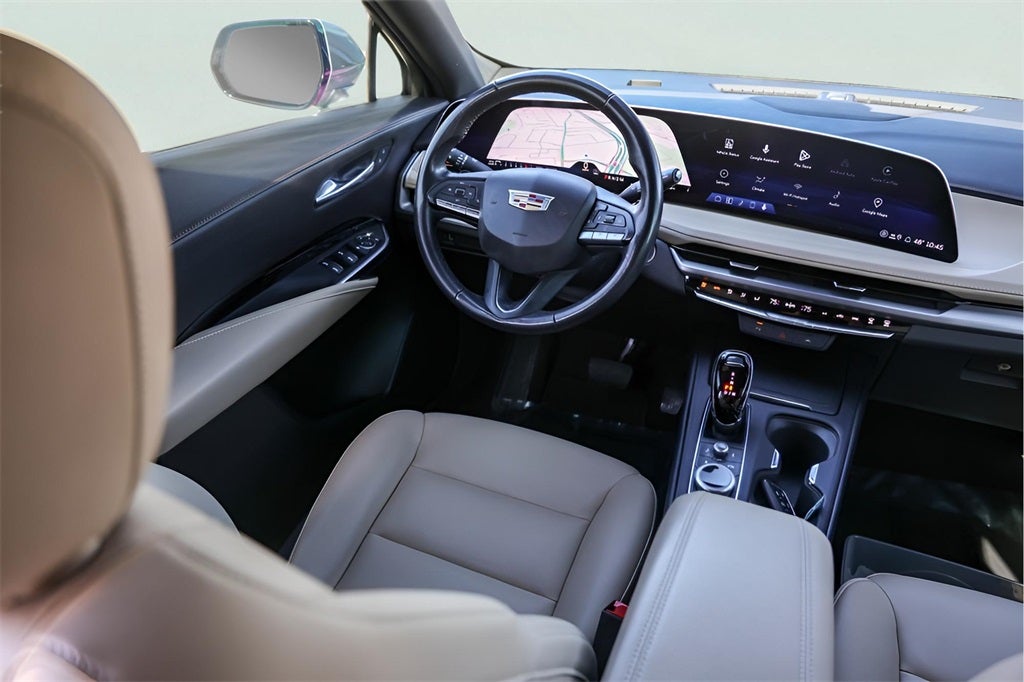 2024 Cadillac XT4 Luxury