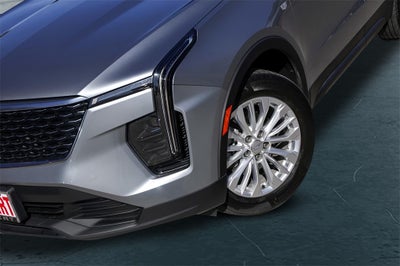 2024 Cadillac XT4 Luxury