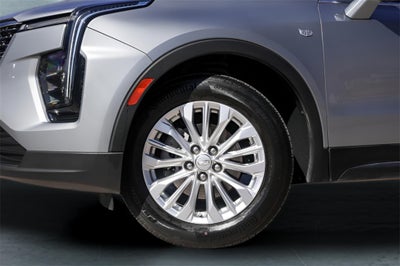 2024 Cadillac XT4 Luxury