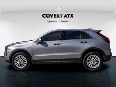 2024 Cadillac XT4 Luxury