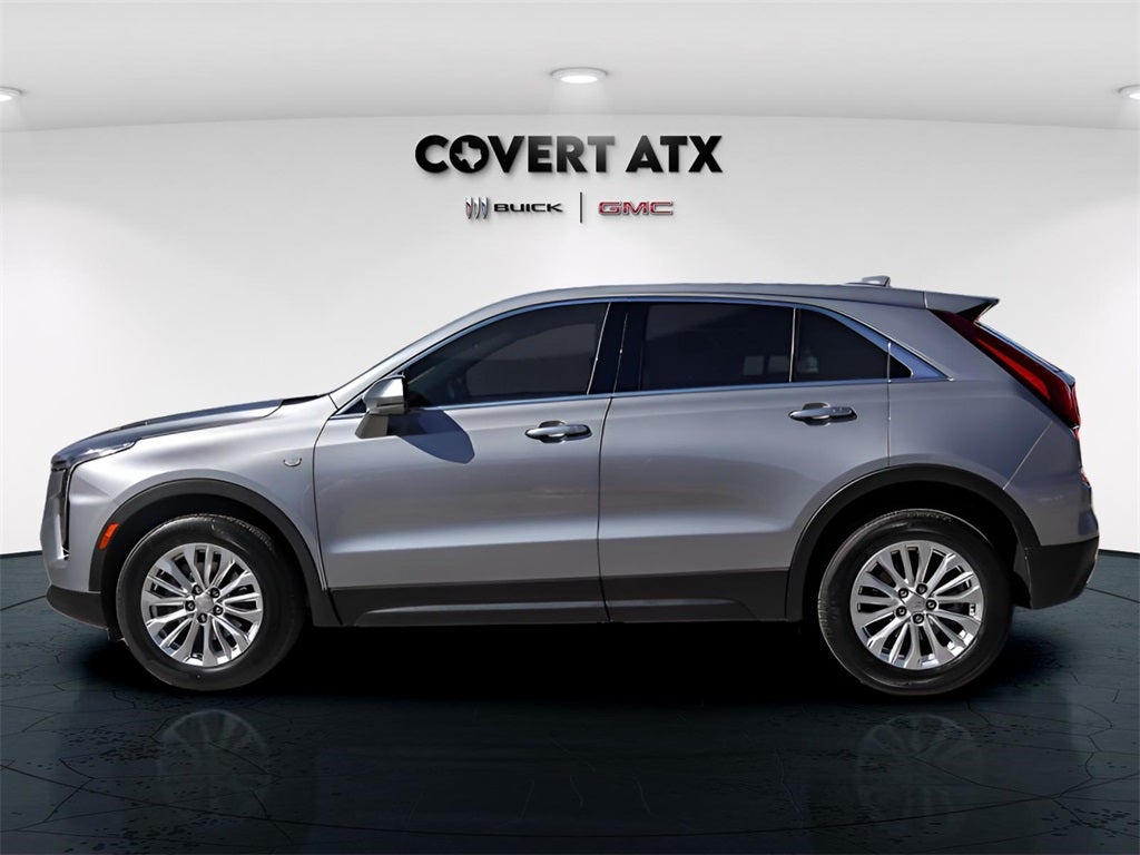 2024 Cadillac XT4 Luxury