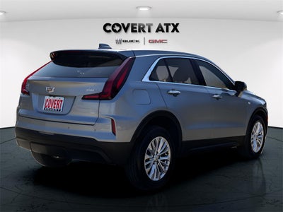 2024 Cadillac XT4 Luxury