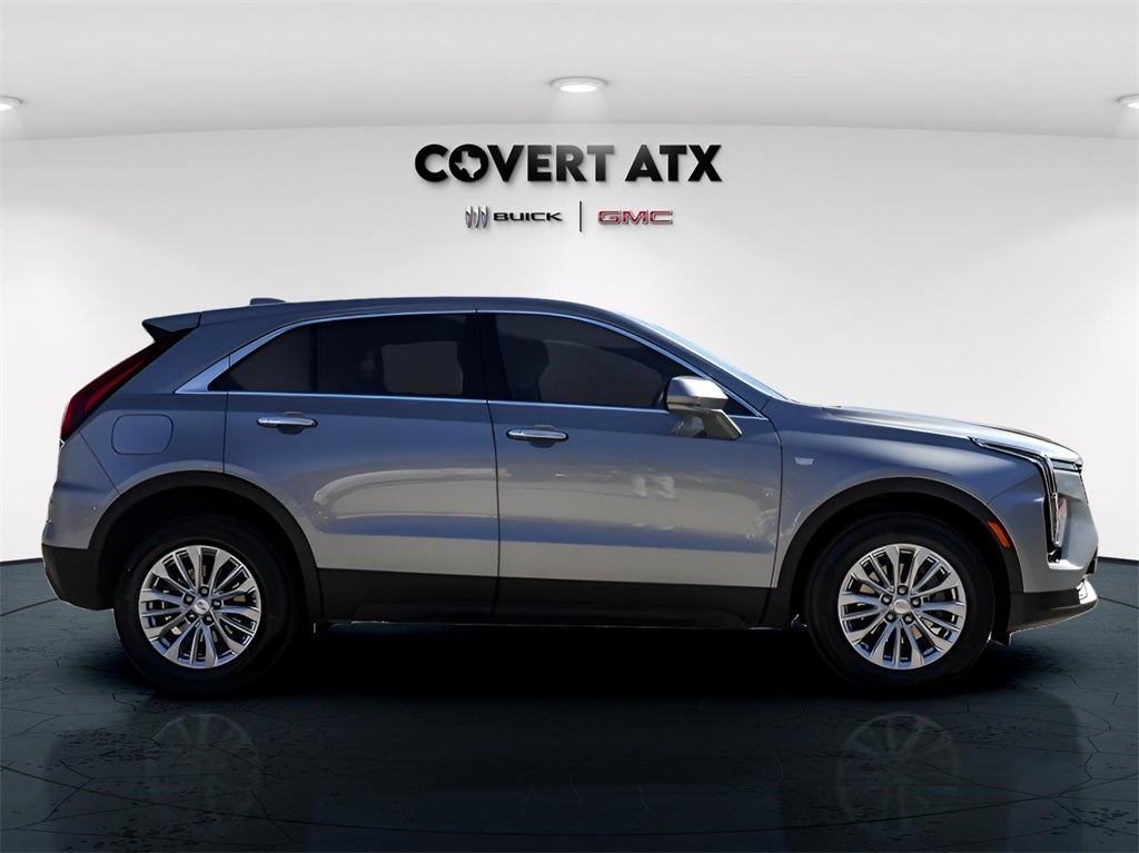 2024 Cadillac XT4 Luxury
