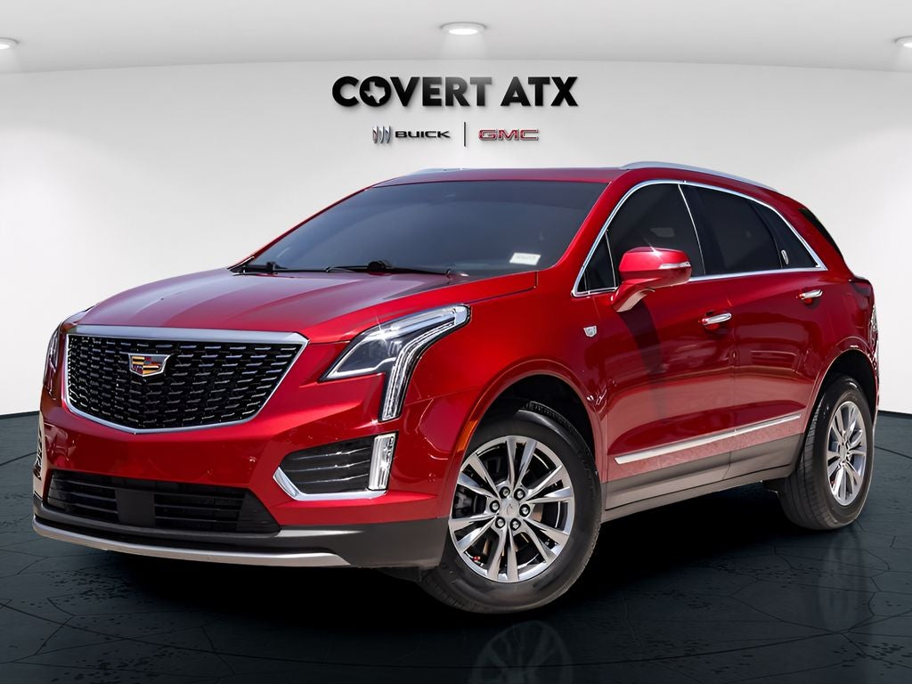 2021 Cadillac XT5 Premium Luxury