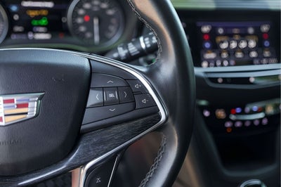 2021 Cadillac XT5 Premium Luxury