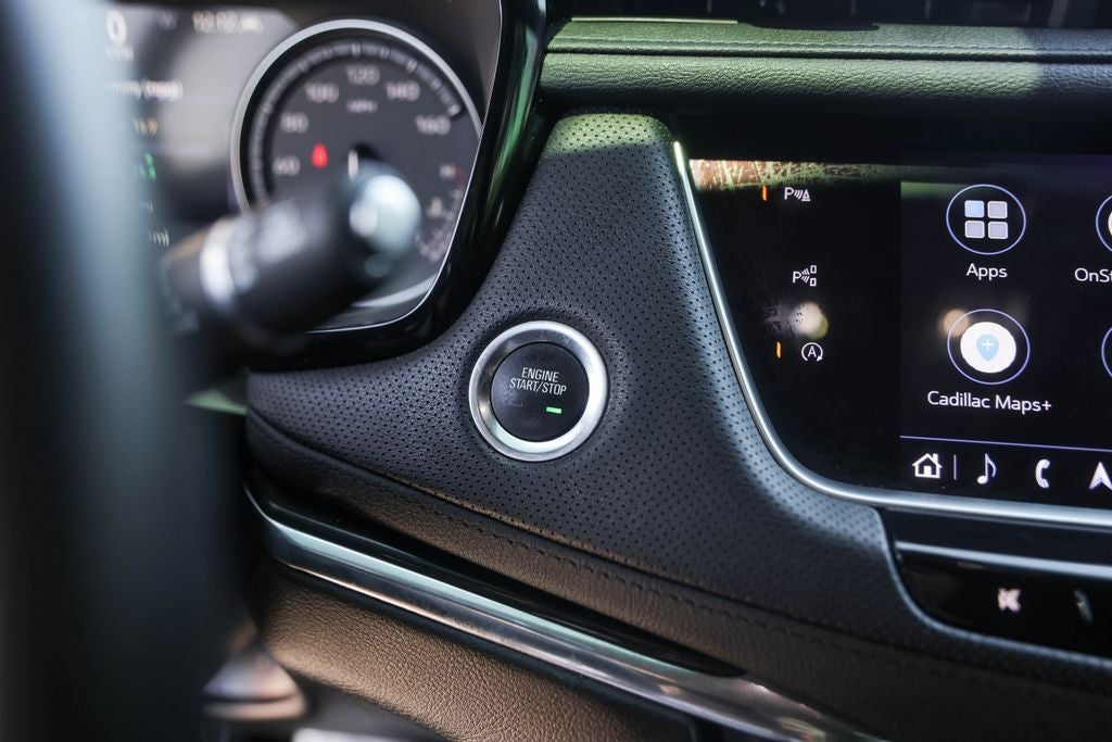 2021 Cadillac XT5 Premium Luxury