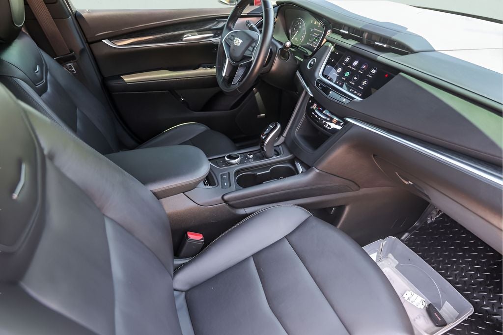 2021 Cadillac XT5 Premium Luxury