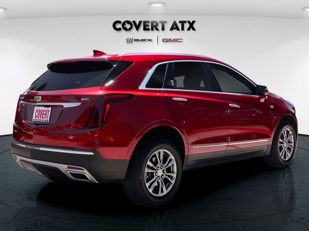2021 Cadillac XT5 Premium Luxury