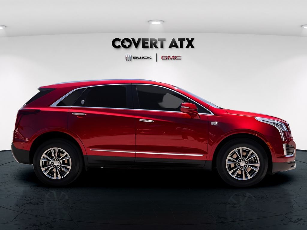 2021 Cadillac XT5 Premium Luxury