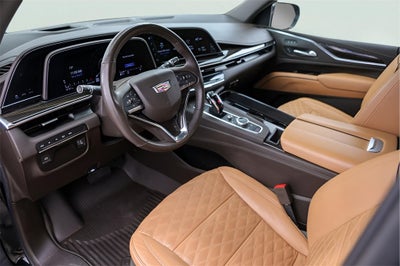 2021 Cadillac Escalade ESV Premium