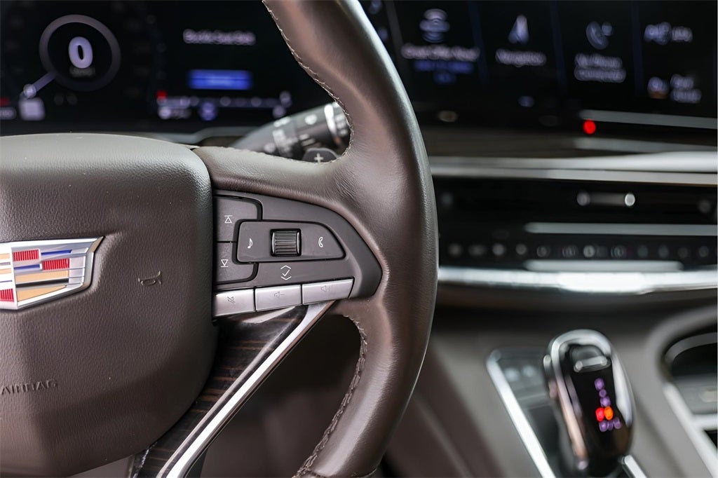 2021 Cadillac Escalade ESV Premium