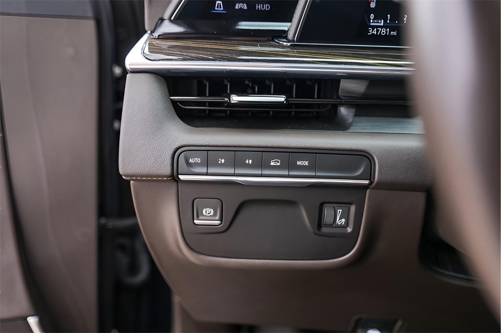 2021 Cadillac Escalade ESV Premium