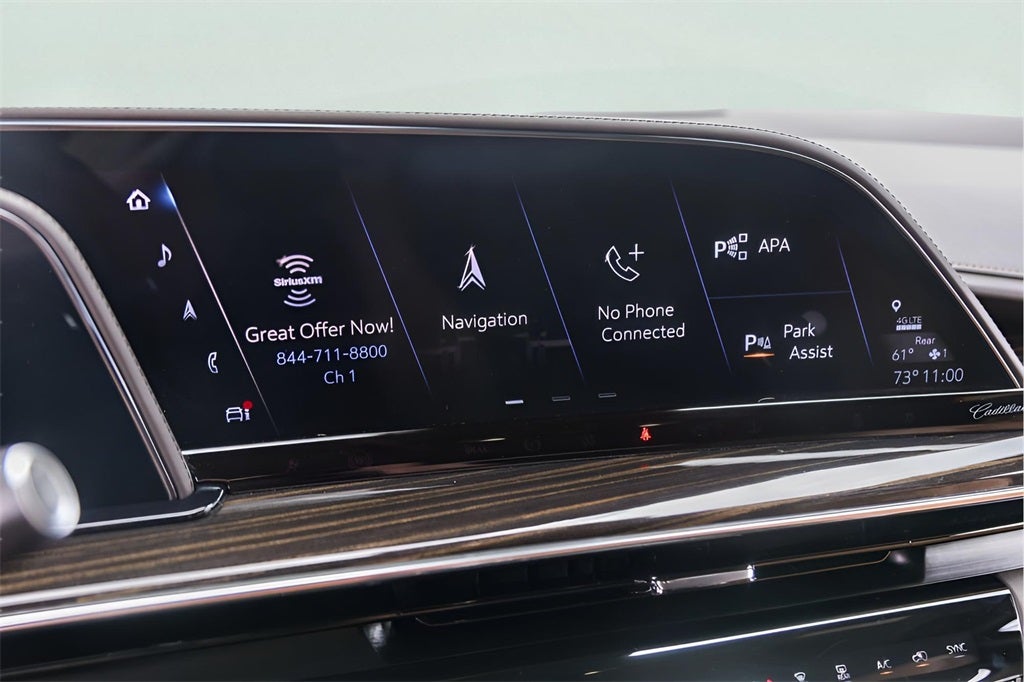 2021 Cadillac Escalade ESV Premium