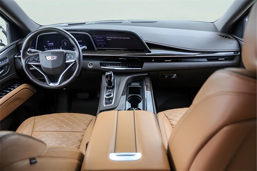 2021 Cadillac Escalade ESV Premium