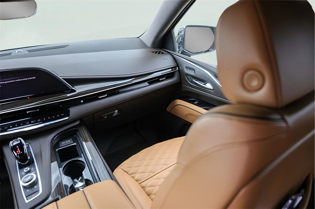 2021 Cadillac Escalade ESV Premium