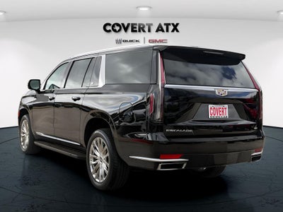 2021 Cadillac Escalade ESV Premium