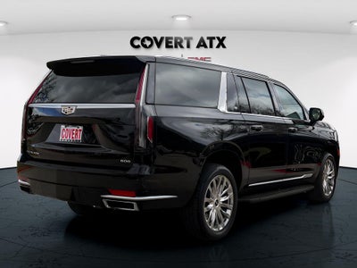 2021 Cadillac Escalade ESV Premium