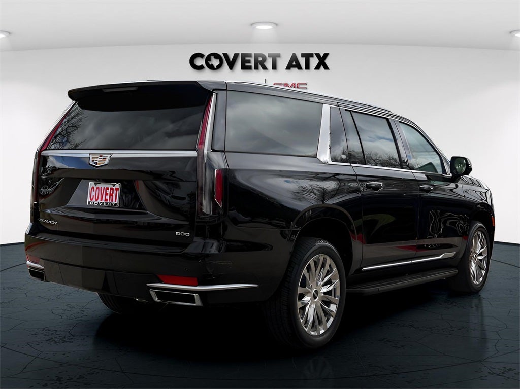 2021 Cadillac Escalade ESV Premium