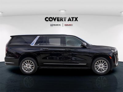 2021 Cadillac Escalade ESV Premium