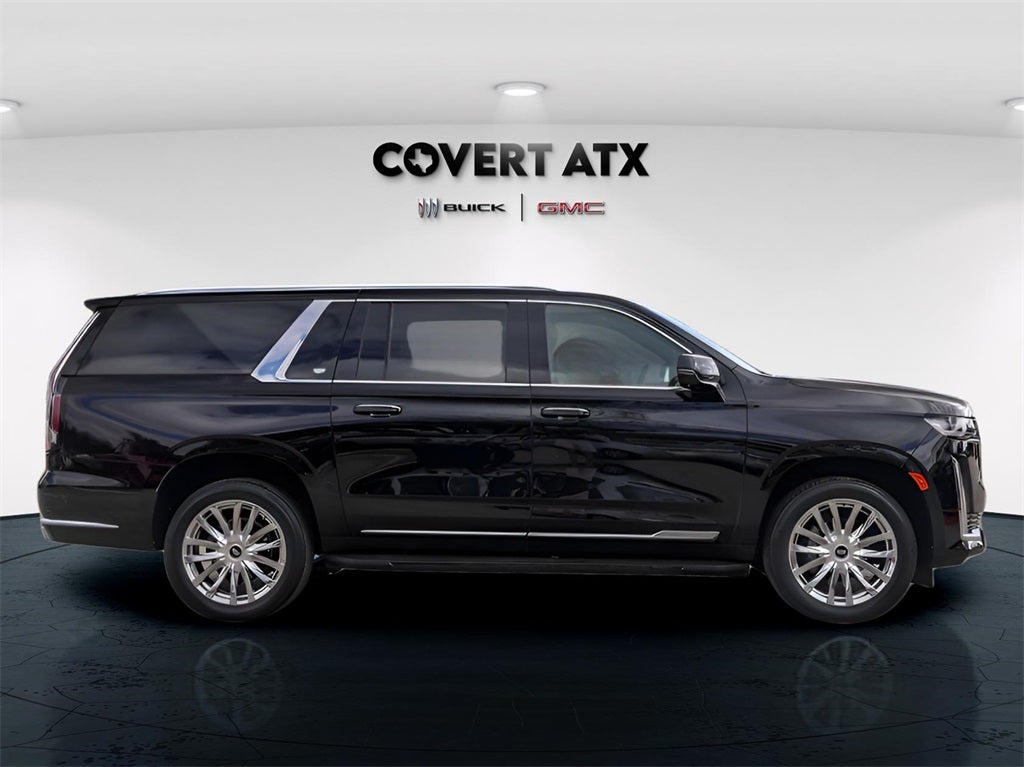 2021 Cadillac Escalade ESV Premium