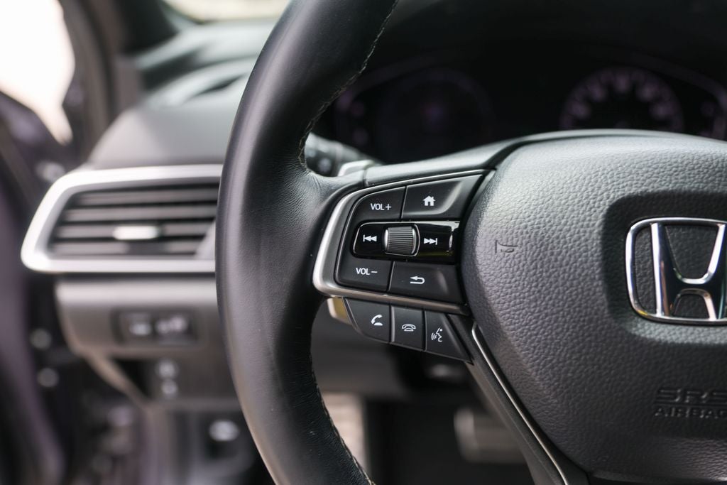 2020 Honda Accord Sport 2.0T