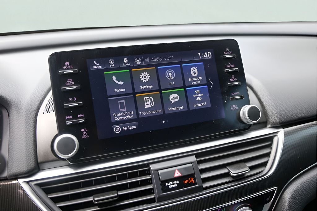 2020 Honda Accord Sport 2.0T