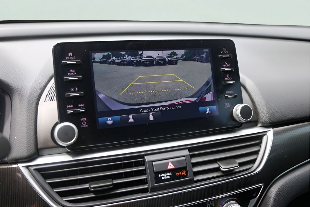 2020 Honda Accord Sport 2.0T