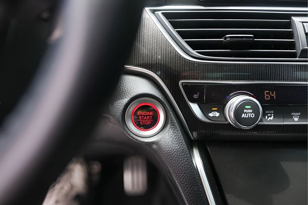 2020 Honda Accord Sport 2.0T